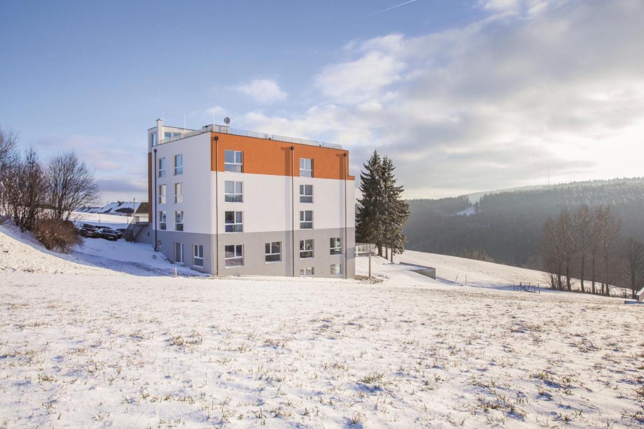 Hotel Alpenblick Kirchschlag bei Linz Exteriér fotografie